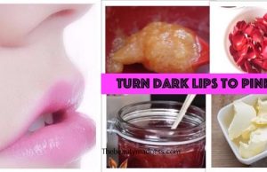 15 Lip Care Tips to Turn Dark Lips to Pink Lips Naturally| Lighten Dark Lips Fast