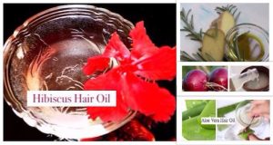 5 Homemade Hair Oils to Stop Hair Fall in 1 Week