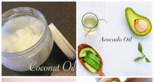 5 Natural Oils for Younger Looking Skin + Moisturizing Recipes