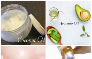 5 Natural Oils for Younger Looking Skin + Moisturizing Recipes
