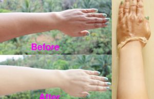 Instantly Remove Sun Tan + Whiten Skin in 20 Minutes! | Peel off Pack