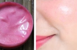 How to Make Skin Glow & Sparkle Pink Cream Blush with SPF