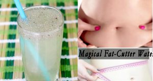 No Diet No Exercise – Drink This Magical FAT-CUTTER Water to Lose Weight 10 Kgs in a Month