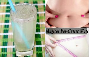 No Diet No Exercise – Drink This Magical FAT-CUTTER Water to Lose Weight 10 Kgs in a Month