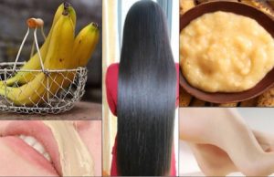 7 TOP Incredible Beauty Uses of Banana