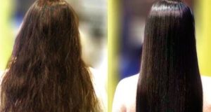Almond Hair Pack for Smooth Glossy Hair
