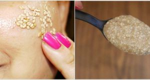 DIY: Fairmore & Flawless Beauty Scrub (get fairer, brighter, flawless look and youthful tone)