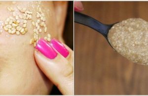 DIY: Fairmore & Flawless Beauty Scrub (get fairer, brighter, flawless look and youthful tone)