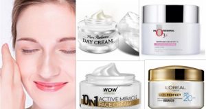 10 Best Day Creams Available in India