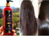 Aegte Conditioning Shampoo with Red Onion, Kalonji, Amla, Methi ( Get Soft Smooth & Long Hair)