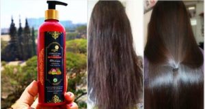 Aegte Conditioning Shampoo with Red Onion, Kalonji, Amla, Methi ( Get Soft Smooth & Long Hair)