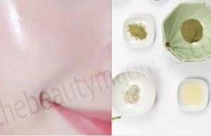 Ayurvedic Facial Recipe For Party Glow