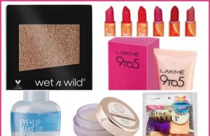 15 Best Makeup Products Under Rs 100