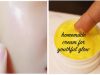 Homemade Cream for Youthful Glow