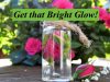 Bright Glow! Daily Face Care Regimen for Women Using Only Natural things