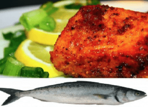 salmon fish anti ageing properties