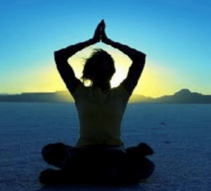 how to reduce anxiety by practising yoga