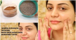 DIY SKIN POLISH-TAN REMOVAL, SKIN TIGHTENING, DARK SPOT, SKIN BRIGHTENING, FAIRNESS, CLEAR SKIN