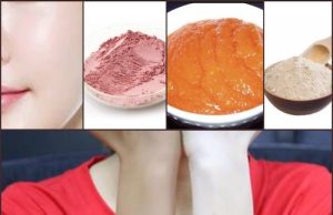 8 Face Packs to get Bright Glow & Fairness