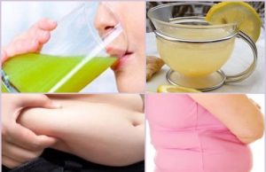 5 Homemade Low Calorie Drinks for 5 Kg Weight Loss in 2 Weeks