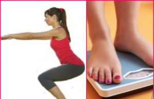 5 Simple Exercise to lose weight 4 kgs in just 2 weeks!