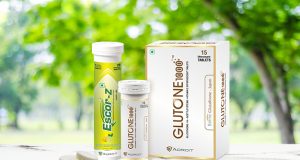 Skin Lightening & Anti Ageing | Celebrity Fairness Secrets | GLUTONE 1000 WITH ESCOR Z