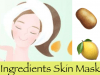 Keep It Simple! 2 Ingredients skin mask for working Women & Men | 7 skin mask recipes