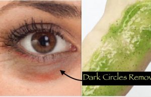 5 Quick Beauty Tips To Remove Dark Under Eye Circles