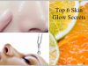 6 Top Skin Secrets for Healthy Natural Clear Glow!