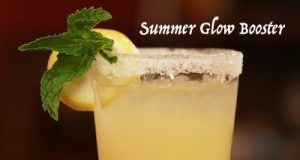 Citrus Glow Booster – perfect radiance skin + healthy immune
