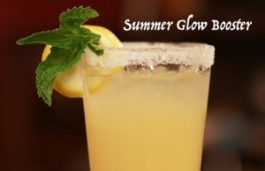 Citrus Glow Booster – perfect radiance skin + healthy immune