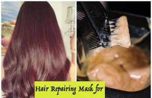 Hair Repairing Pack For Damaged, Dry & Coloured Hair