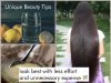 9 Amazing beauty tips you have never heard of before