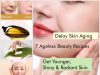 7 Ageless Beauty Recipes to Try Right Now!