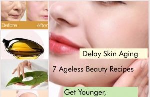 7 Ageless Beauty Recipes to Try Right Now!