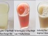 5 One-Ingredient Fat-Burning Juices For Losing Weight 2 Kgs in 7 Days