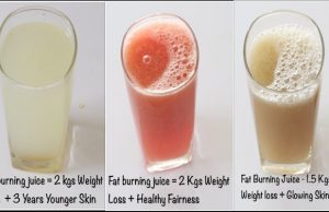 5 One-Ingredient Fat-Burning Juices For Losing Weight 2 Kgs in 7 Days