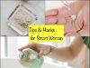 10 Beauty Tips & Hacks for Smart Woman