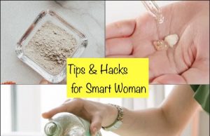 10 Beauty Tips & Hacks for Smart Woman