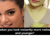 Kendall Jenner Anti-Ageing Glow Face Mask