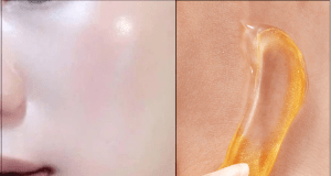 Apply 7 Drops daily – Glass Skin Serum