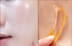 Apply 7 Drops daily – Glass Skin Serum