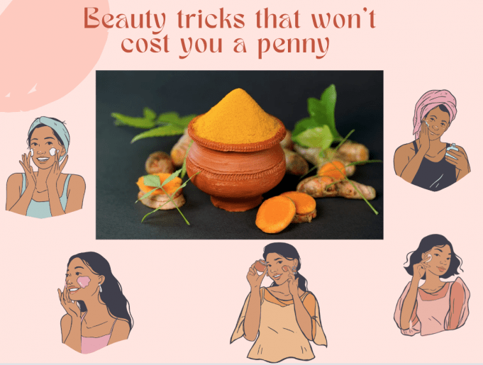 7 Beauty Tricks that won’t cost you a penny! beautytricks, thebeautymadness