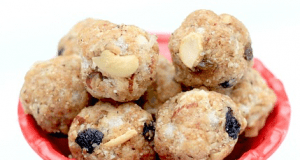 Boost Your Brainpower and Memory with These 3 Easy & Delicious Nutty Ladoos