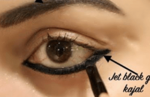top 10 tricks to prevent kajal from smudging works 100%