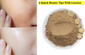 6 Quick Beauty Tips With Licorice Powder licorice