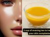 Have this 1 cup of Evening Tea to improve your skin complexion