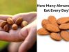 90% of People Don’t Know the Right Way to Eat Almonds and When to Eat Them