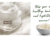 How to Make Rice Gel + Preserve it for a Month + 7 Best Ways to Use it