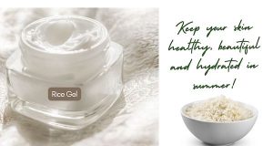 How to Make Rice Gel + Preserve it for a Month + 7 Best Ways to Use it